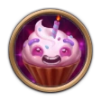 Happy Cupcake