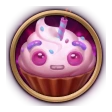 Shy Cupcake