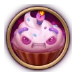 Angry Cupcake