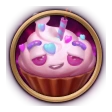 Afterparty Cupcake