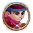 Isaac's Masquerade Skin reached level 60