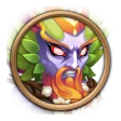 Alvanor's Spring Skin reached level 60