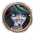 Sebastian's Dark Depths Skin reached level 60