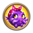 Possible drop: Cute Monster