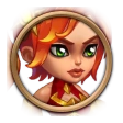 Ginger's Solar Skin reached level 1