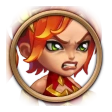 Ginger's Solar Skin reached level 60