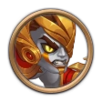 Ishmael's Solar Skin reached level 60