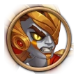 Ishmael's Solar Skin reached level 60