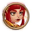 Astrid and Lucas' Solar Skin reached level 1