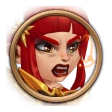 Astrid and Lucas' Solar Skin reached level 60