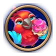 Pleased Parrot