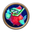 Possible drop: Confident Parrot