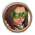 Kai's Beach Skin reached level 1