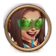 Kai's Beach Skin reached level 60