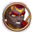 Tristan's Solar Skin reached level 60
