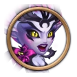 Maya's Demonic Skin reached level 60