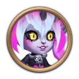 Peppy's Demonic Skin reached level 1