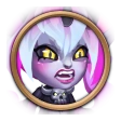 Peppy's Demonic Skin reached level 60