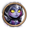 Keira's Demonic Skin reached level 1