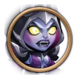 Keira's Demonic Skin reached level 60