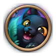 Mischievous Cat