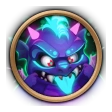 Naughty Cyber Dragon