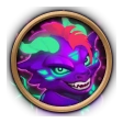 Sultry Cyber Dragon