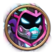 Astaroth's Cybernetic Skin reached level 1