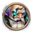 Cornelius' Cybernetic Skin reached level 60
