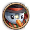 Orion's Winter Skin reached level 1