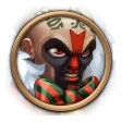 Luther's Winter Skin reached level 1