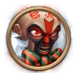 Luther's Winter Skin reached level 60