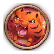 Shop offer: Hissing Tiger