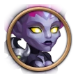 Lilith's Demonic Skin reached level 1