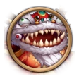 Chabba's Lunar Skin reached level 1