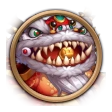 Chabba's Lunar Skin reached level 60