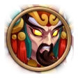 Alvanor's Lunar Skin reached level 60