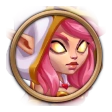 Dark Star's Romantic Skin reached level 1