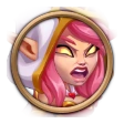 Dark Star's Romantic Skin reached level 60