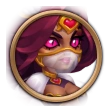 Yasmine's Romantic Skin reached level 1