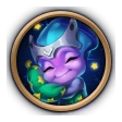 Sleepy Cosmic Child