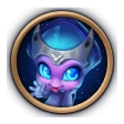 Mischievous Cosmic Child