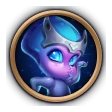 Amusing Cosmic Child
