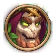 Corvus' Spring Skin reached level 60