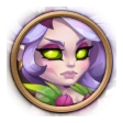 Morrigan's Spring Skin reached level 1
