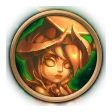 Bronze Iris