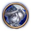 Silver Iris