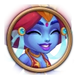 Amira reached Red