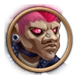 Jhu's Masquerade Skin reached level 1