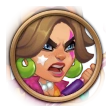 Martha's Masquerade Skin reached level 60